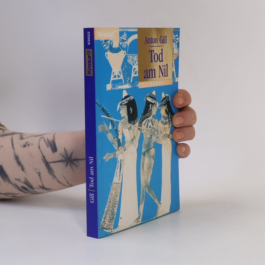 Oliver Bowden Tod am Nil