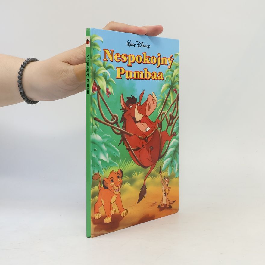 Kolektiv autorů Nespokojný Pumbaa