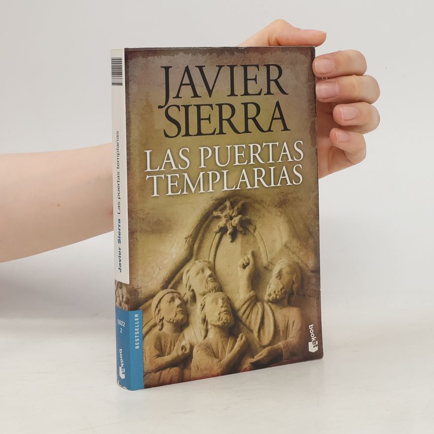 Javier Sierra Las puertas templarias