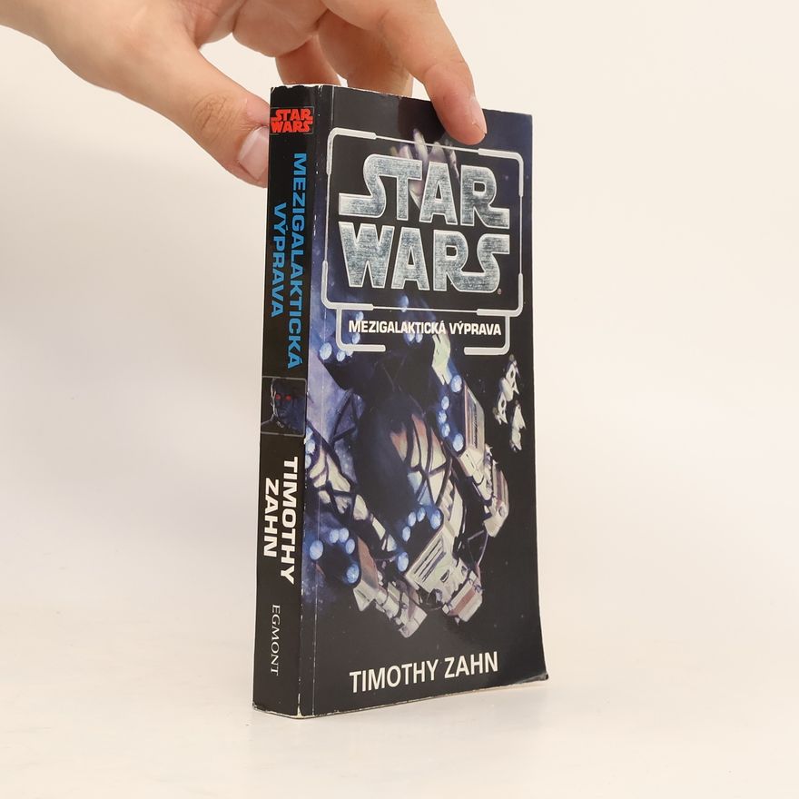 Timothy Zahn Star Wars, Mezigalaktická výprava