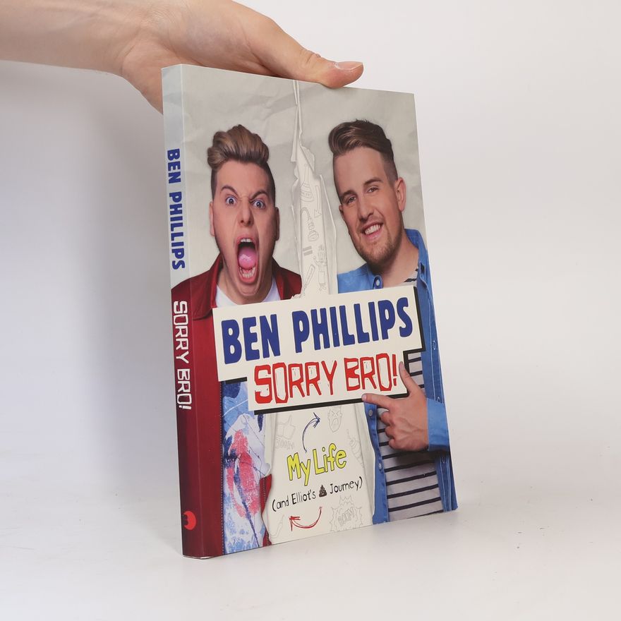 Ben Phillips Sorry Bro!