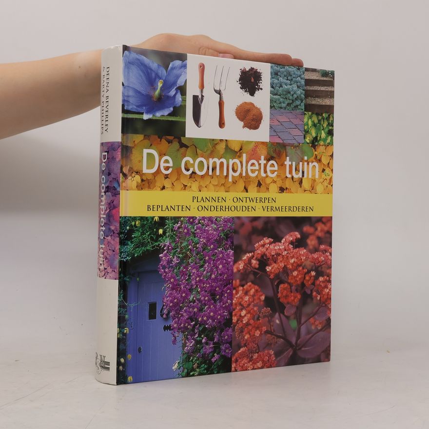 Barry Phillips De complete tuin