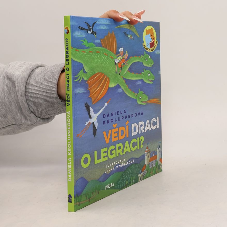 Lenka Vybíralová Vědí draci o legraci?