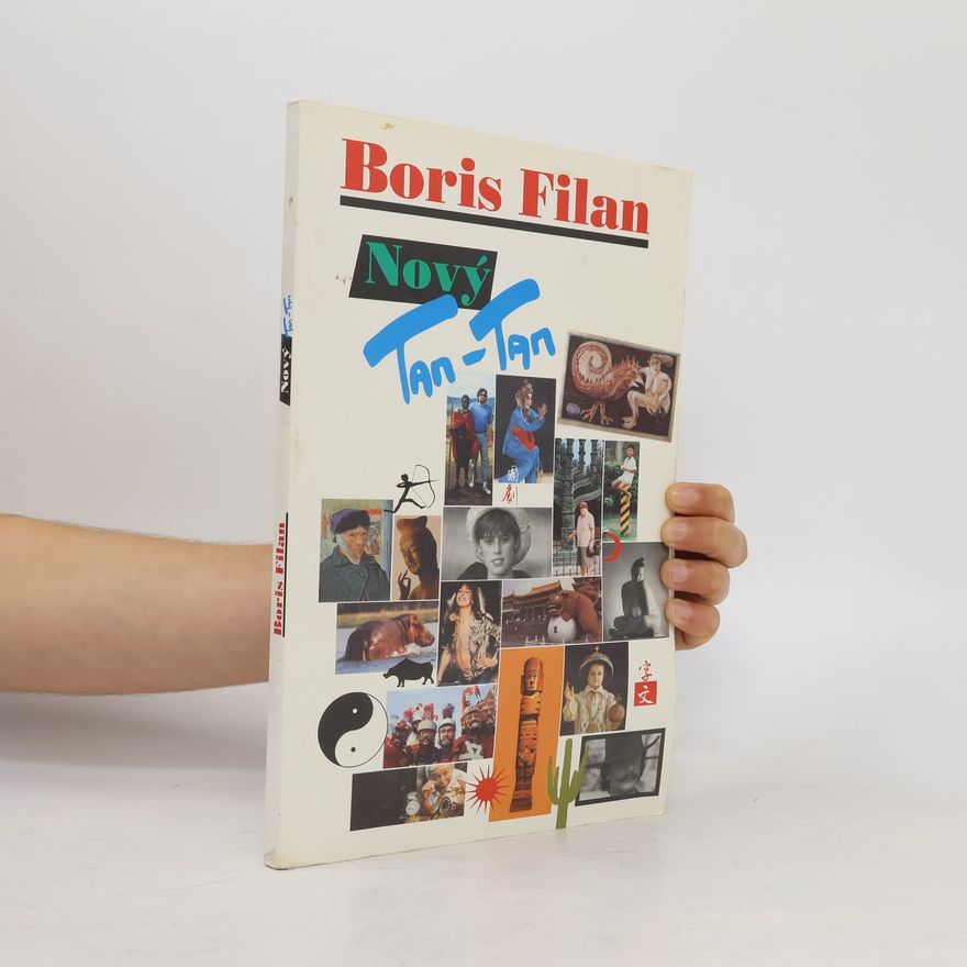 Boris Filan Nový Tan-Tan
