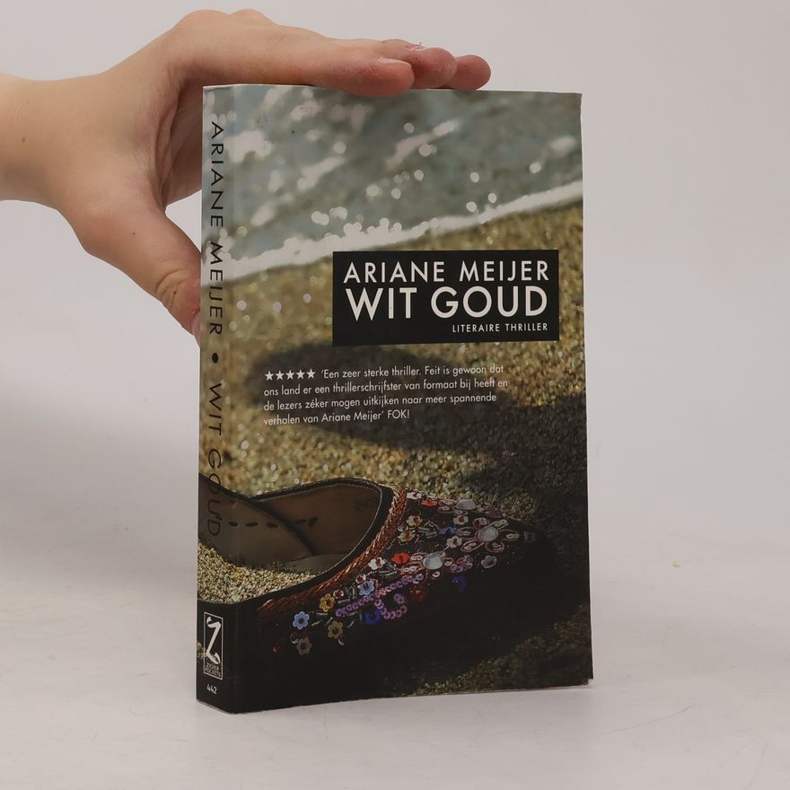 Ariane Meijer Wit goud