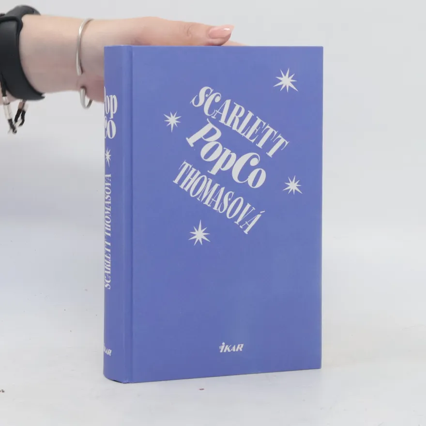 Popco | Scarlett Thomas | Slovak | Book