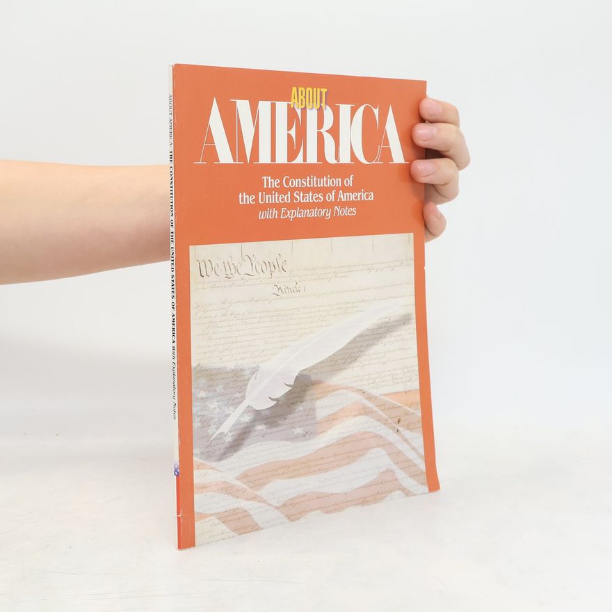 J.W. Peltason About America. The constitution of the United States of America