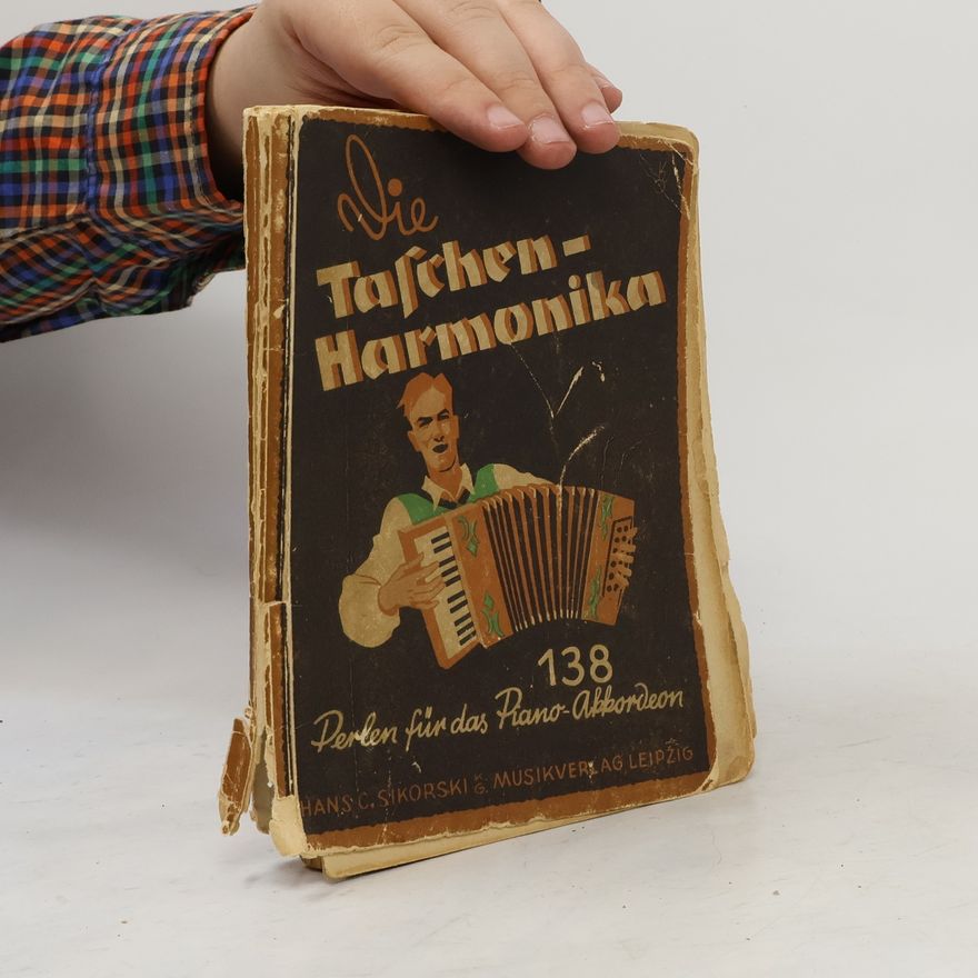 Reiny Roland  Die Taschen-Harmonika 138