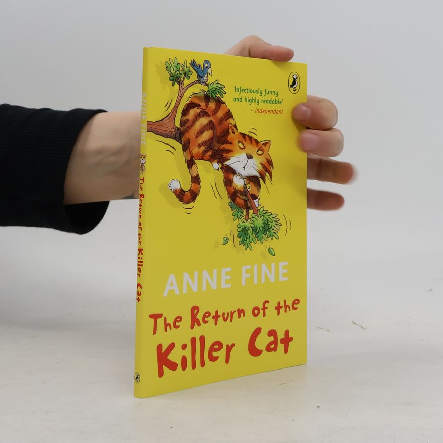 Anne Finne The Return of the Killer Cat