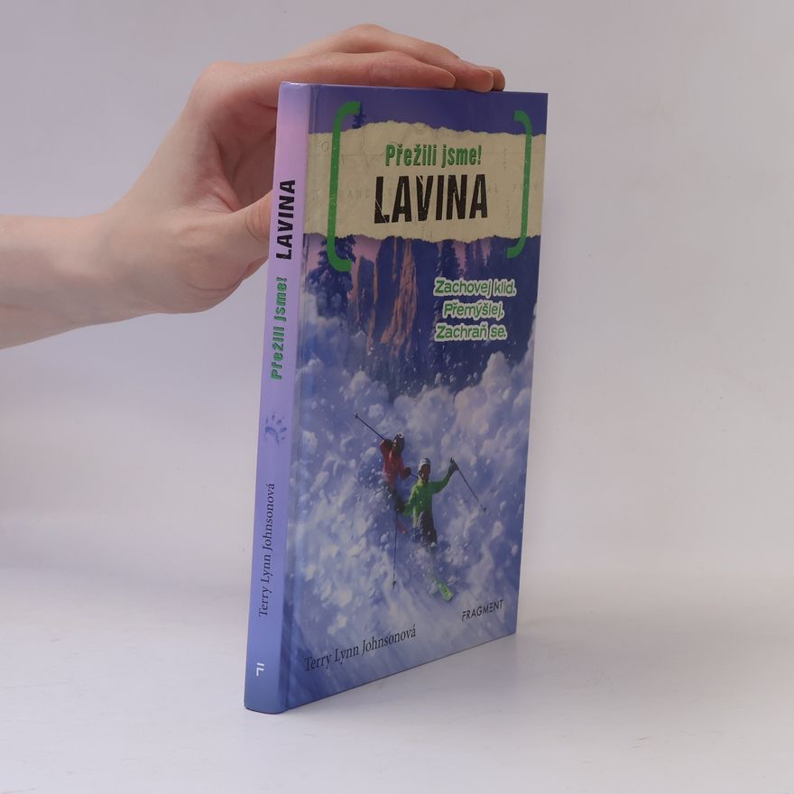 Terry Lynn Johnson Lavina