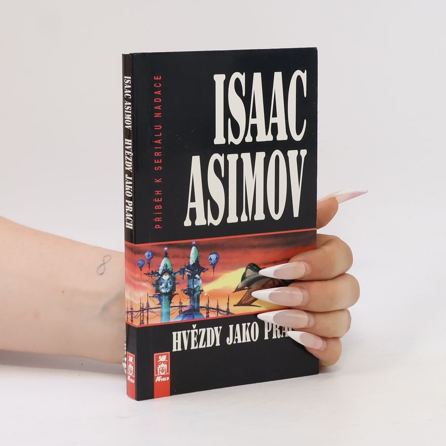 Isaac Asimov Hvězdy jako prach