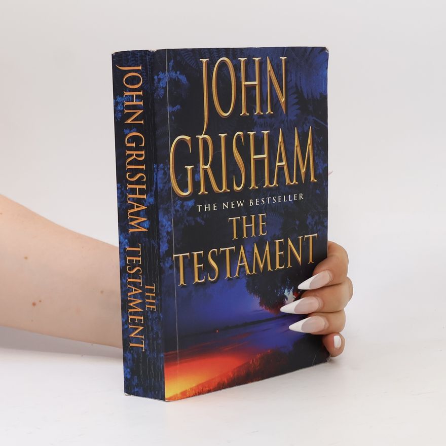 John Grisham The Testament