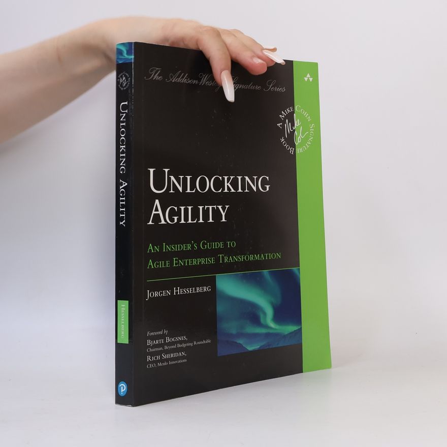 Rich Sheridan Unlocking Agility