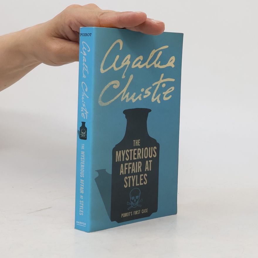 Agatha Christie The Mysterious Affair at Styles