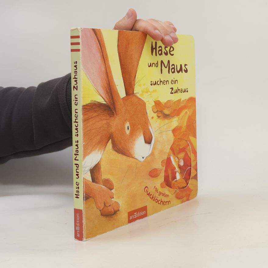 Rosalinda Kightley Hase und Maus suchen ein Zuhaus