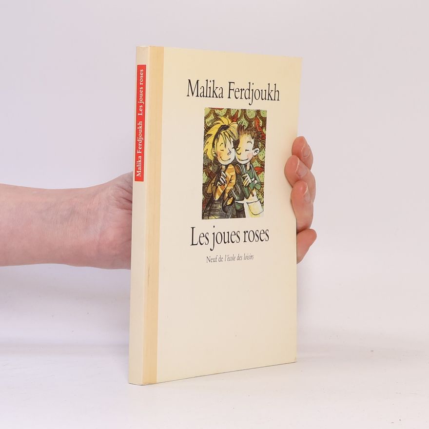 Malika Ferdjoukh Les joues roses