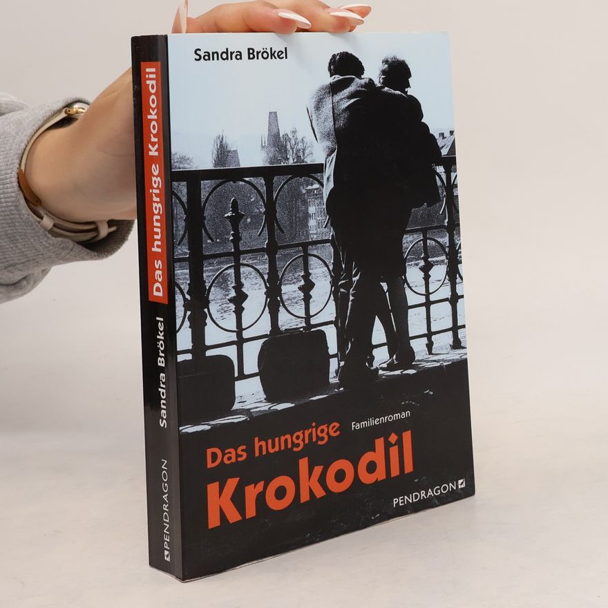 Sandra Brökel Das hungrige Krokodil