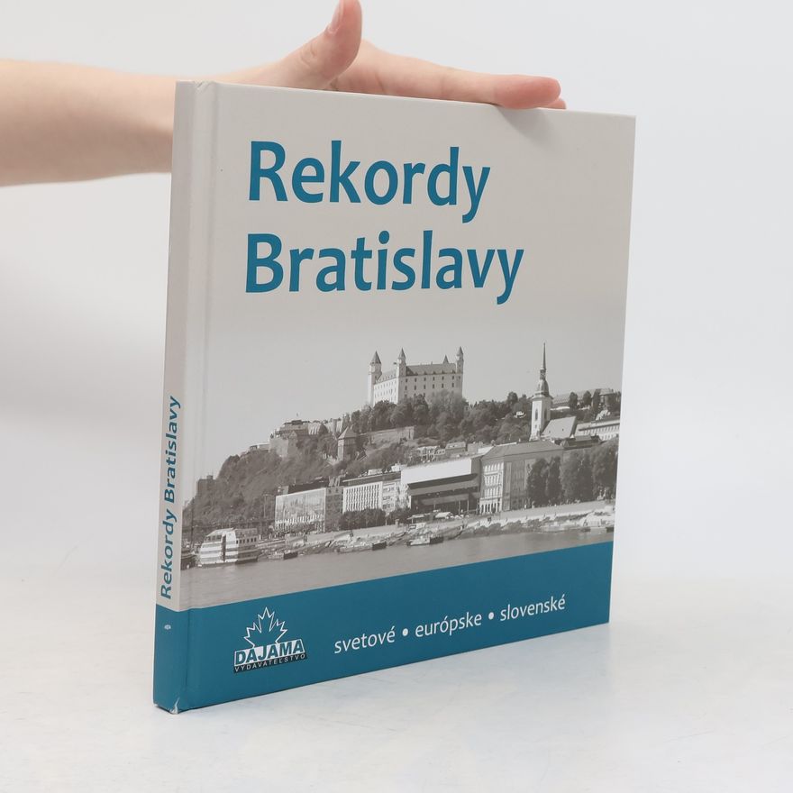 Kliment Ondrejka Rekordy Bratislavy
