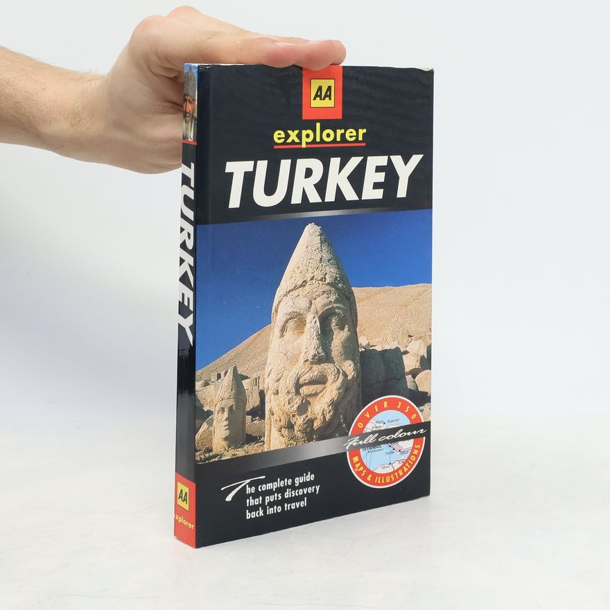 Diana Drake AA Explorer: Turkey