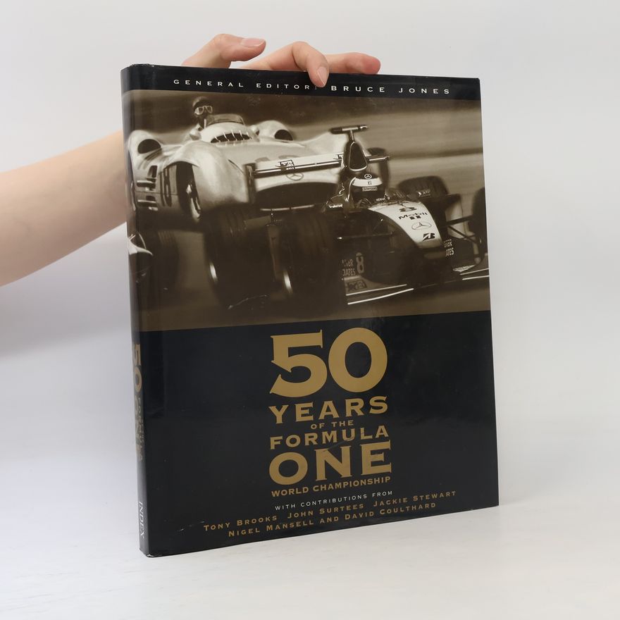 John Surtees 50 Years Formula One World