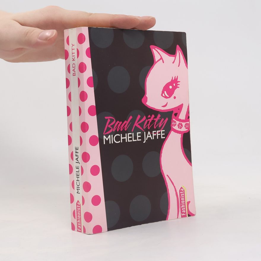 Michele Jaffe Bad Kitty