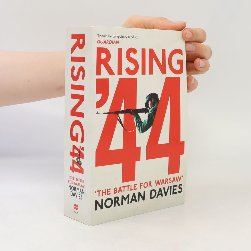 Norman Davies Rising '44