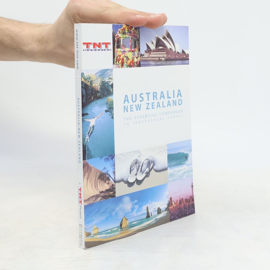 Autorenkollektiv TNT Magazine. Australia & New Zealand