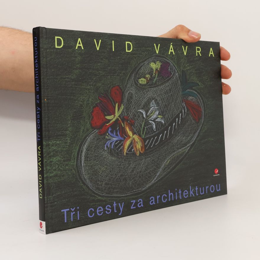 David Vávra Tři cesty za architekturou