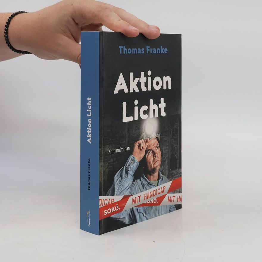 Thomas Franke Aktion Licht