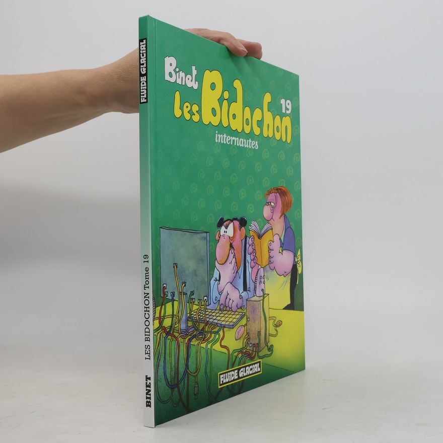 Christian Binet Les Bidochon