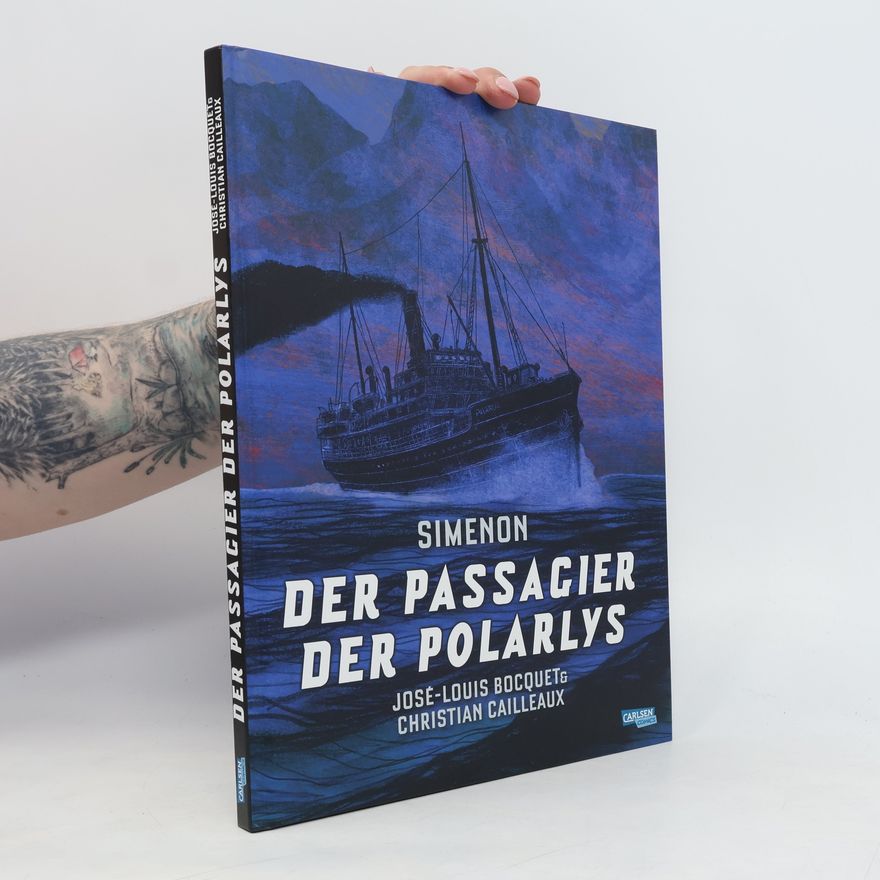 Georges Simenon Der Passagier der Polarlys