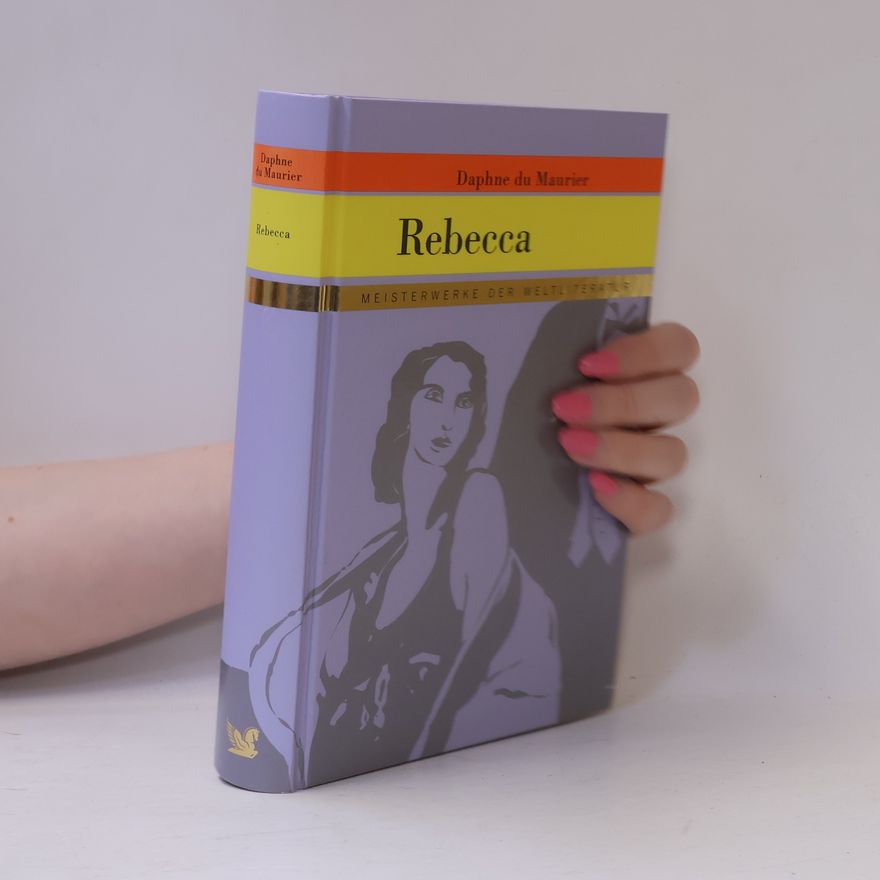 Daphne du Maurier Rebecca