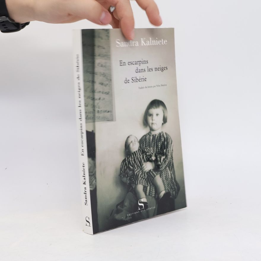 Sandra Kalniete En escarpins dans les neiges de Sibérie