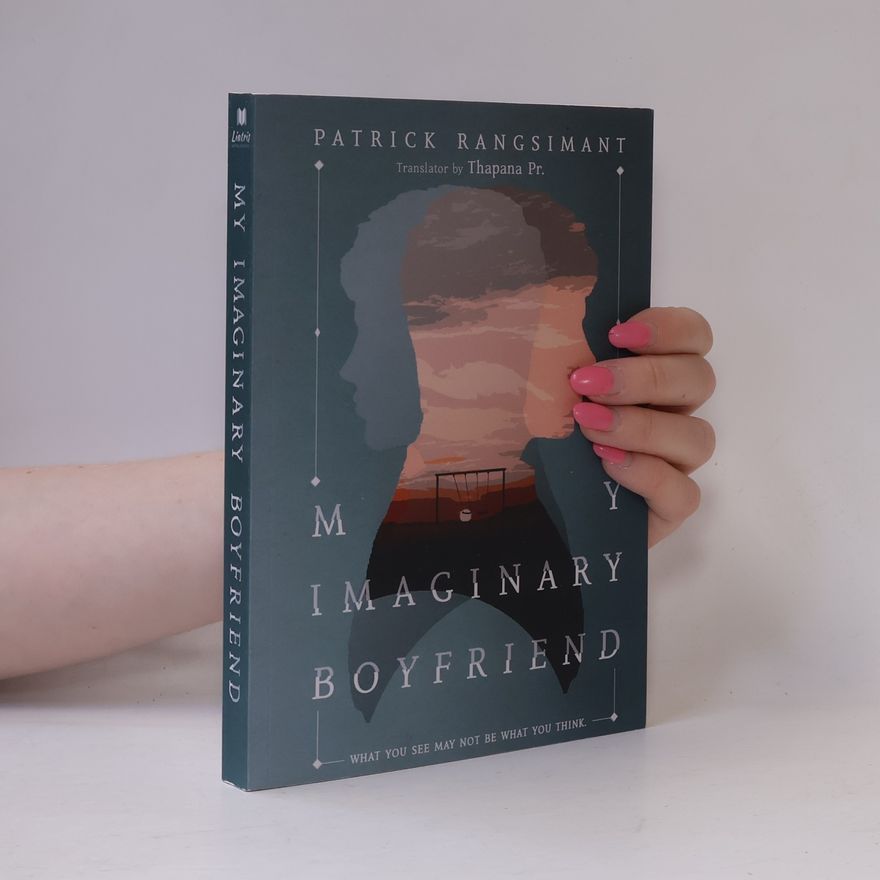 Thapana Pr My Imaginary Boyfriend