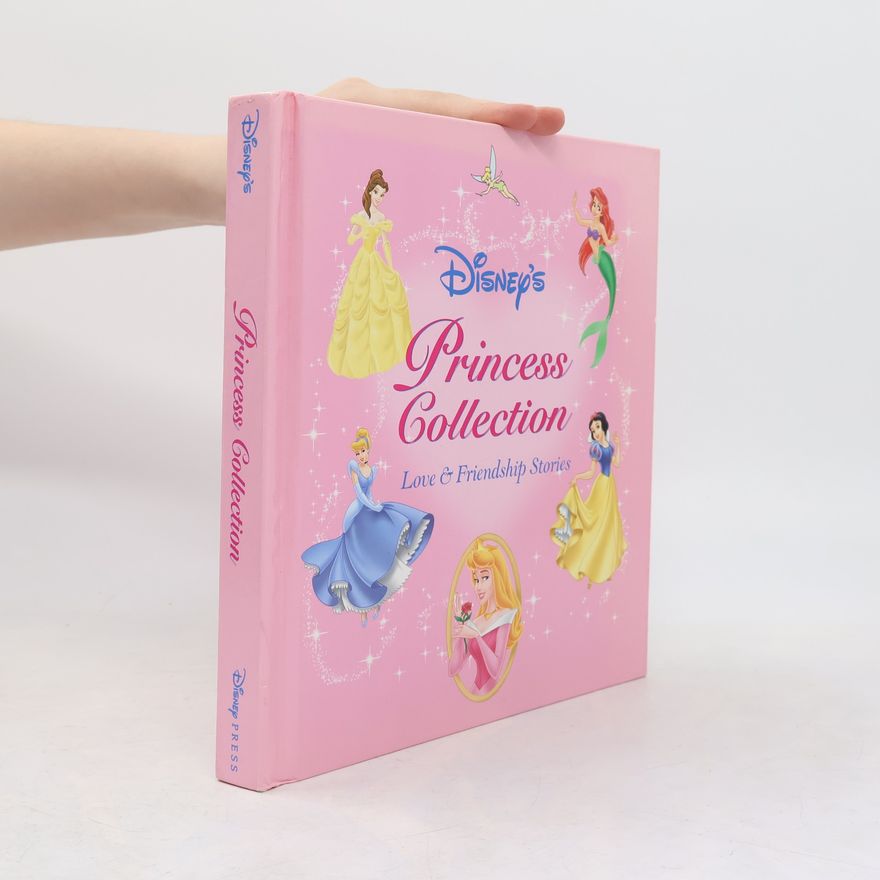 Sarah E. Heller Disney's Princess Collection