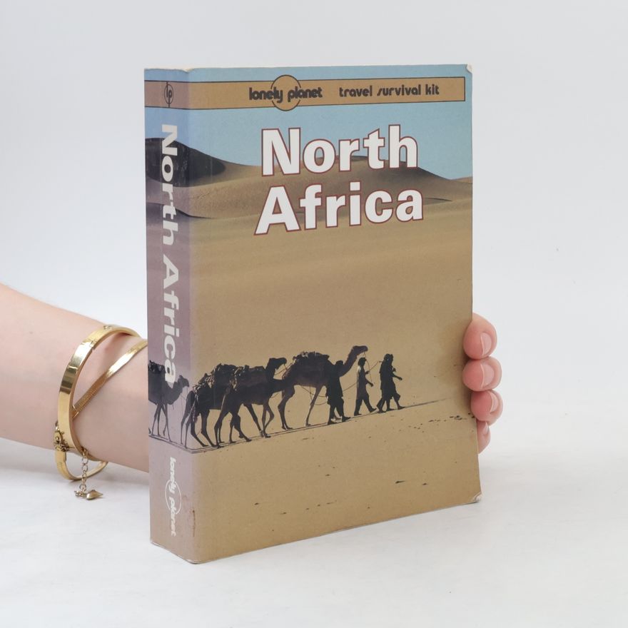 Damien Simonis North Africa
