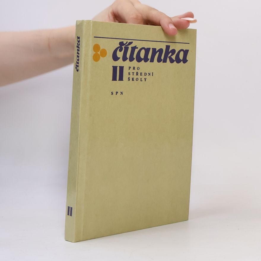 Various authors Čítanka II. pro střední školy