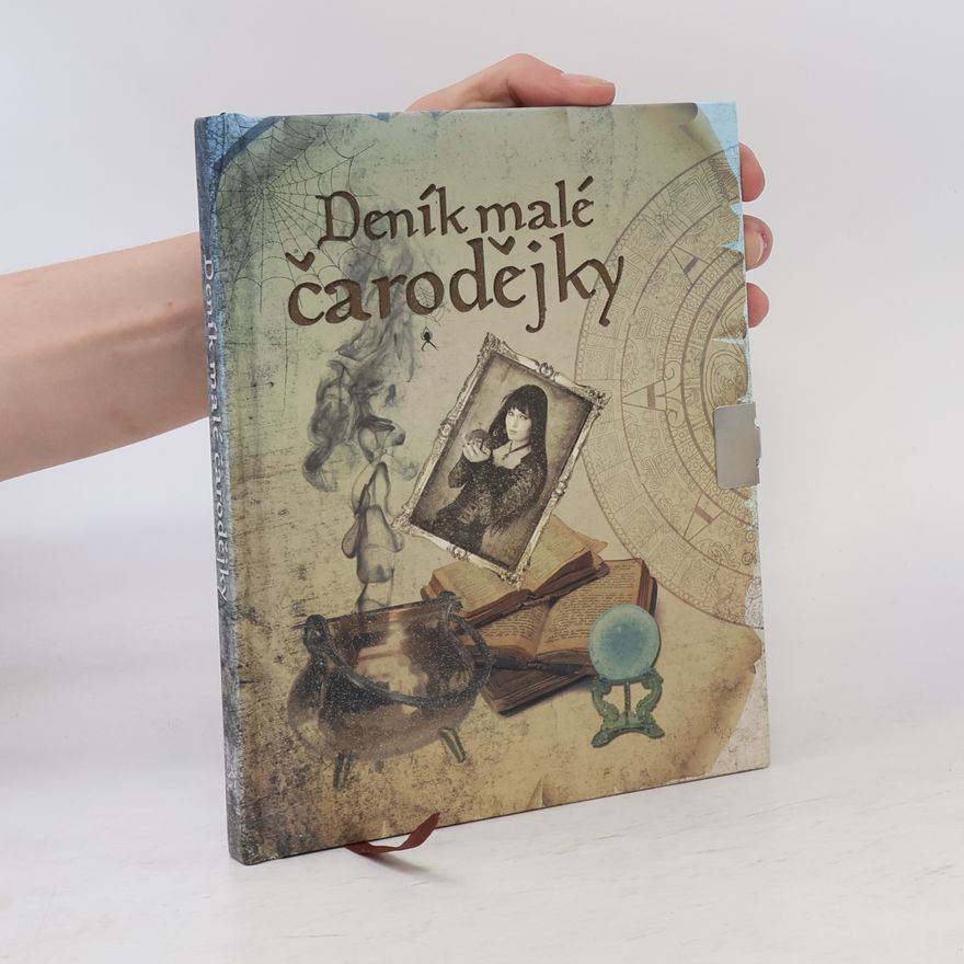 Kolektiv autorů Deník malé čarodějky