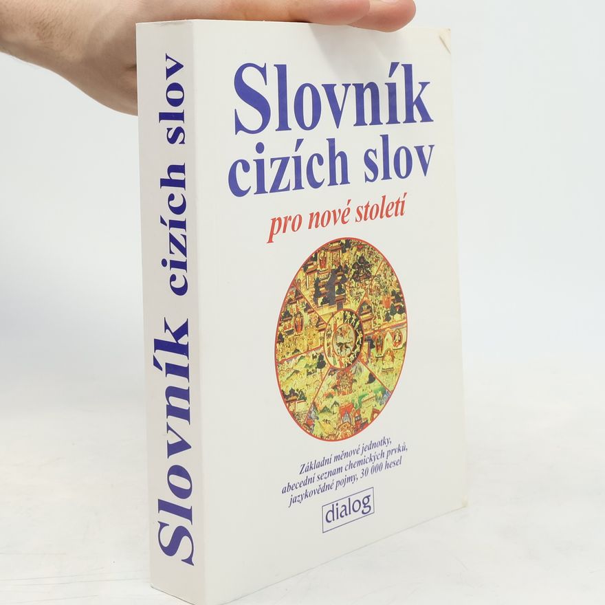 Jiří Linhart Slovník cizích slov pro nové století