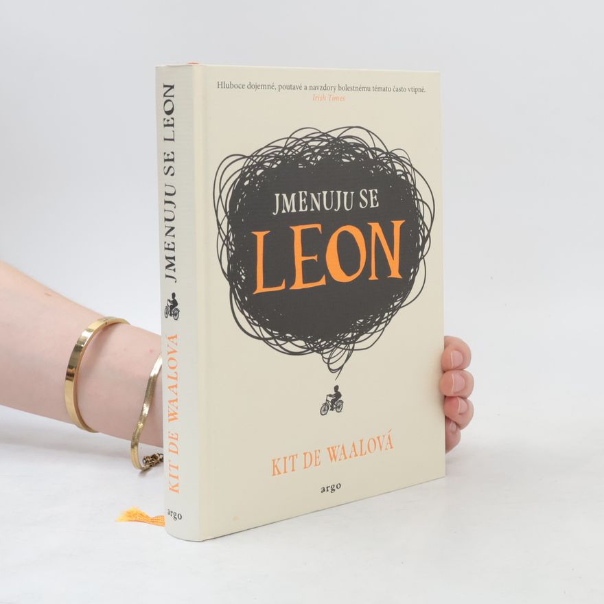 Kit De Waal Jmenuju se Leon