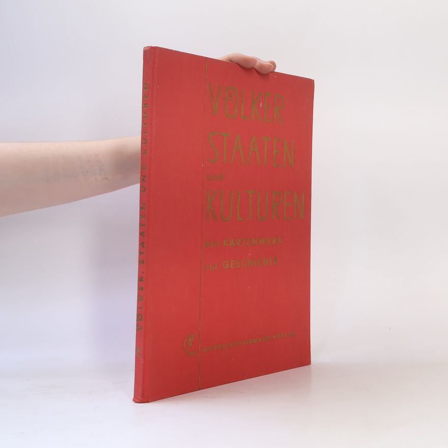 Kolektív autorov Völker, Staaten und Kulturen