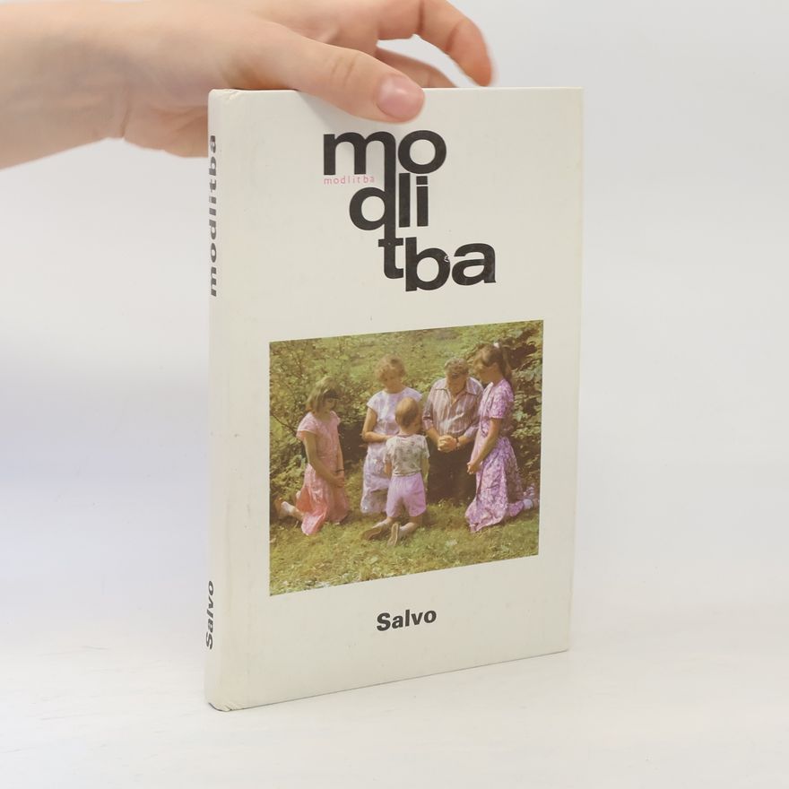 Various authors Modlitba (výběr z děl předních náboženských reformátorů křesťanského života)