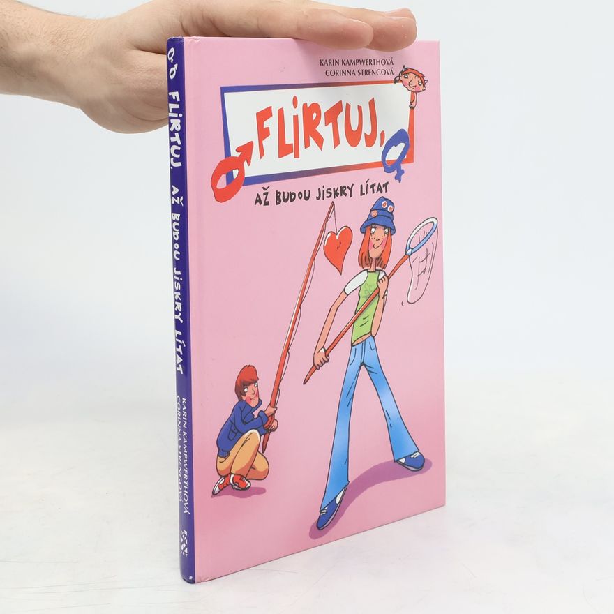 Jana Grégrová Flirtuj, až budou jiskry lítat