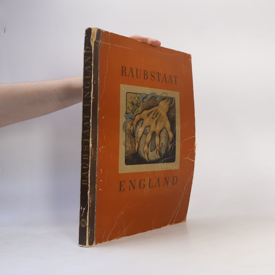 Ernst Lewalter Raubstaat England