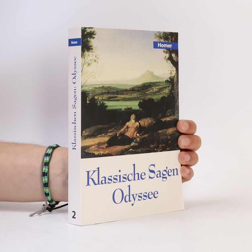 Homér Klassische Sagen 2: Odyssee