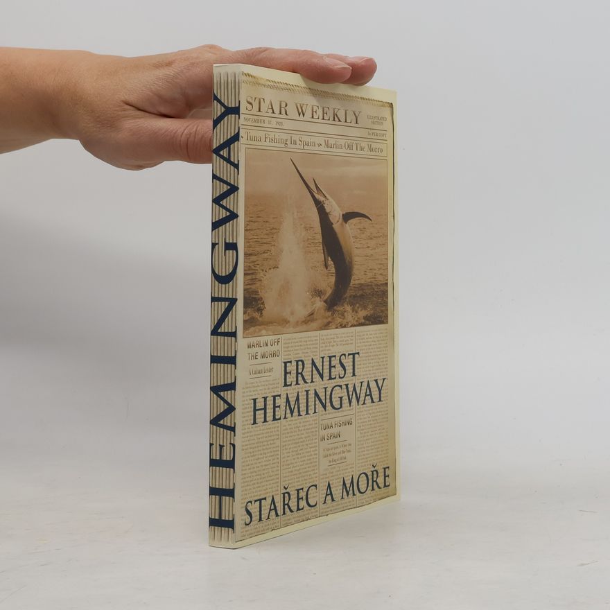 Ernest Hemingway Stařec a moře
