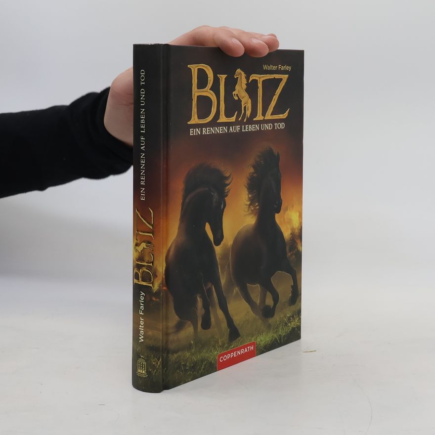Walter Farley Blitz - ein Rennen auf Leben und Tod