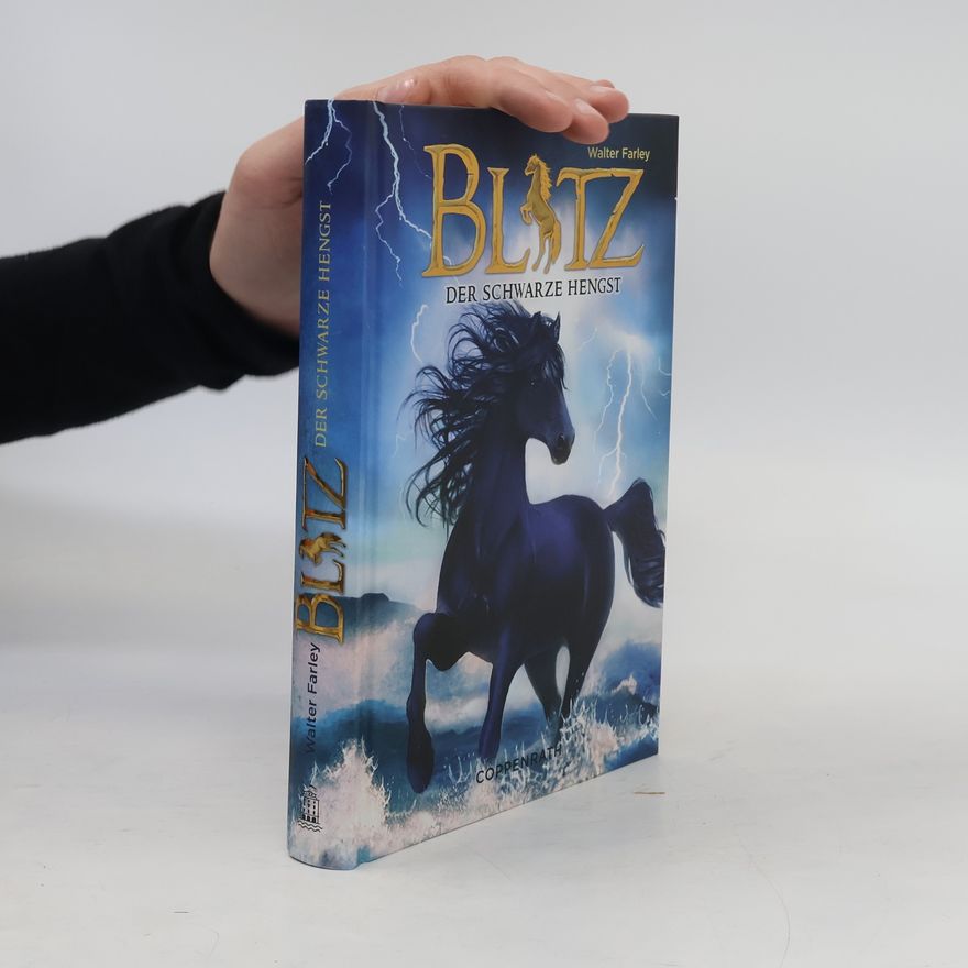 Walter Farley Blitz, der schwarze Hengst