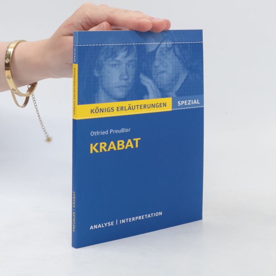 Otfried Preußler Krabat