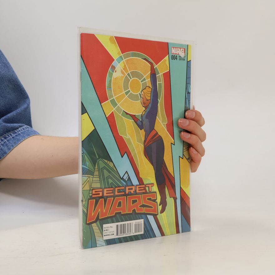Autorenkollektiv Secret Wars 004